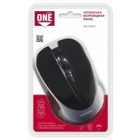 Мышь Smartbuy One 340AG (черный) фото 2